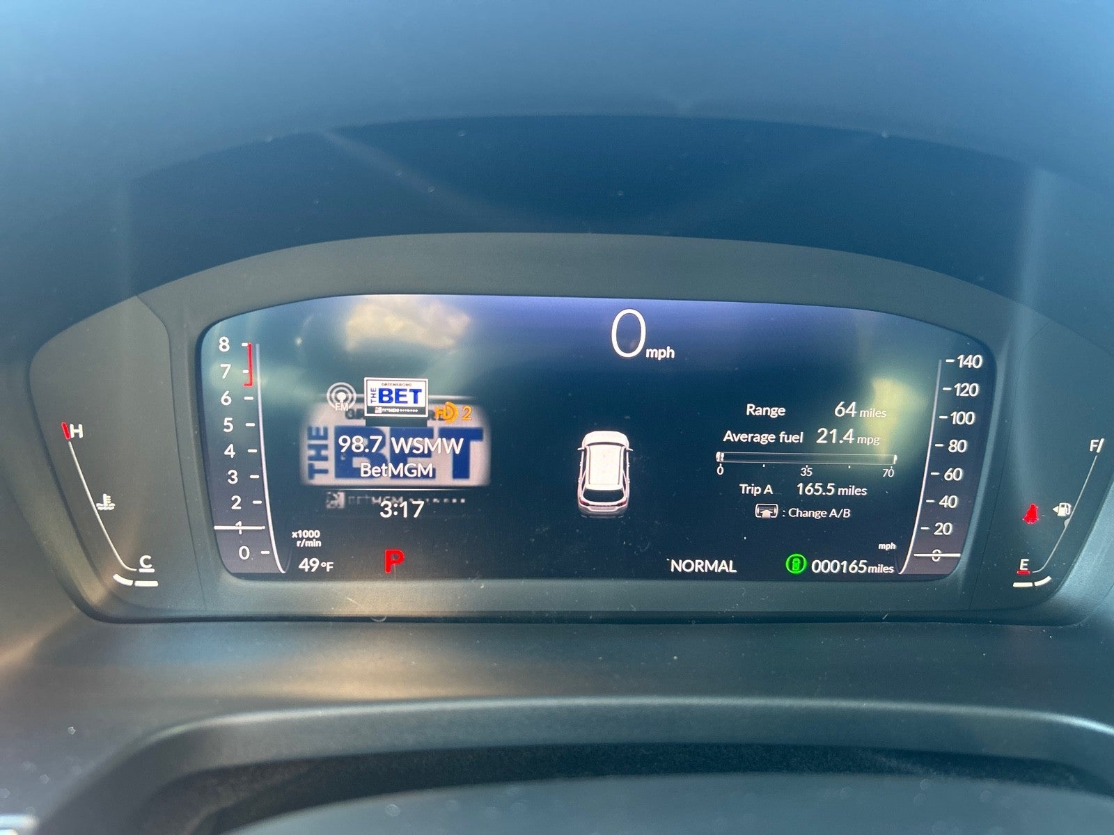 2026 Honda Pilot 2WD EX-L