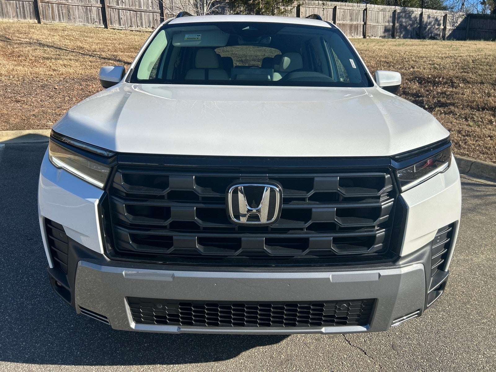2026 Honda Pilot 2WD EX-L