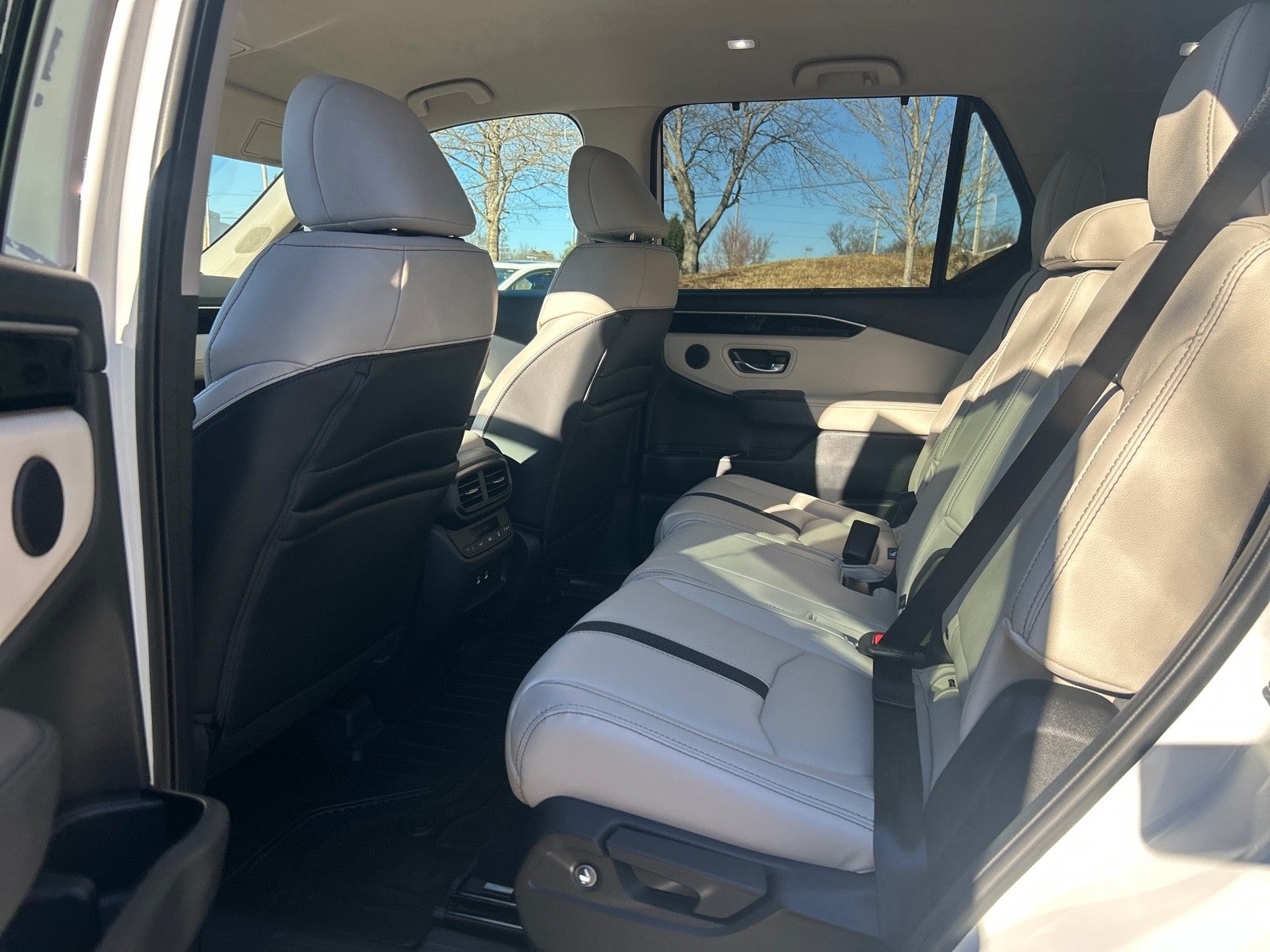 2026 Honda Pilot 2WD EX-L