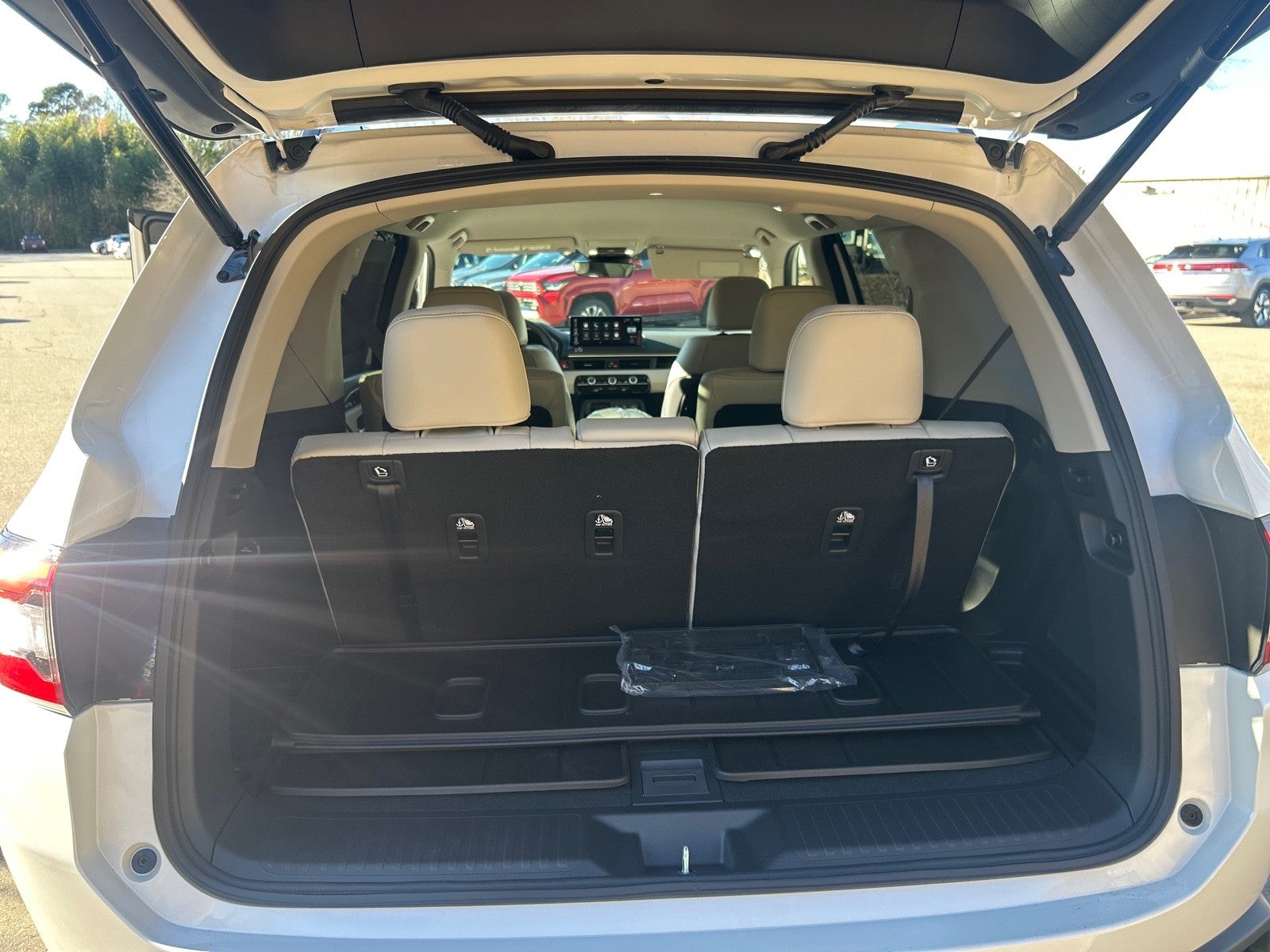 2026 Honda Pilot 2WD EX-L