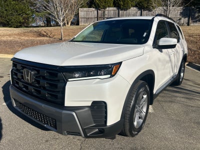 2026 Honda Pilot 2WD EX-L