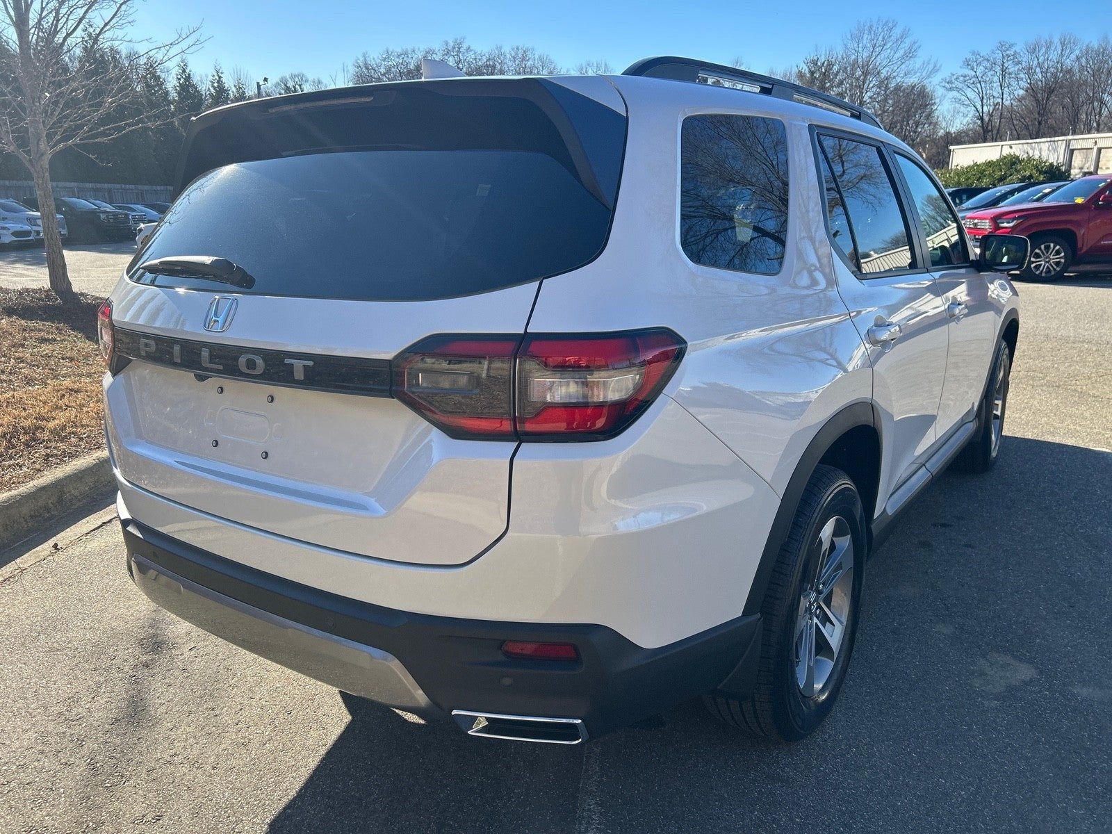 2026 Honda Pilot 2WD EX-L