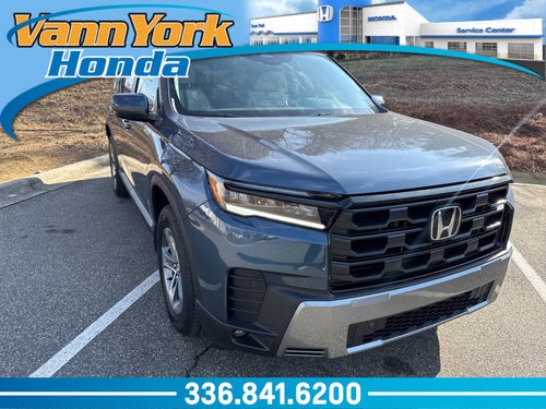 2026 Honda Pilot EX-L