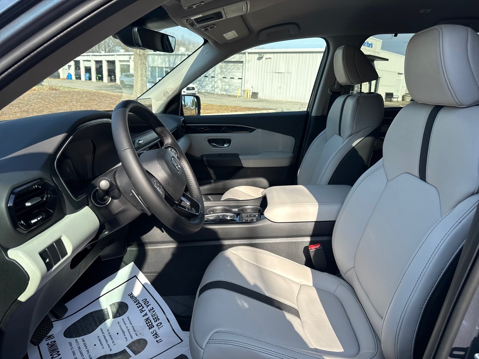 2026 Honda Pilot EX-L