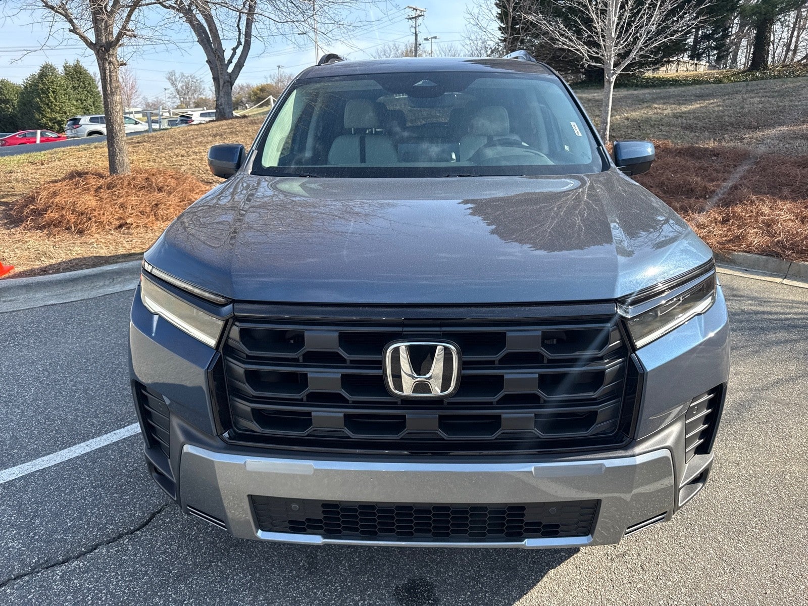 2026 Honda Pilot EX-L