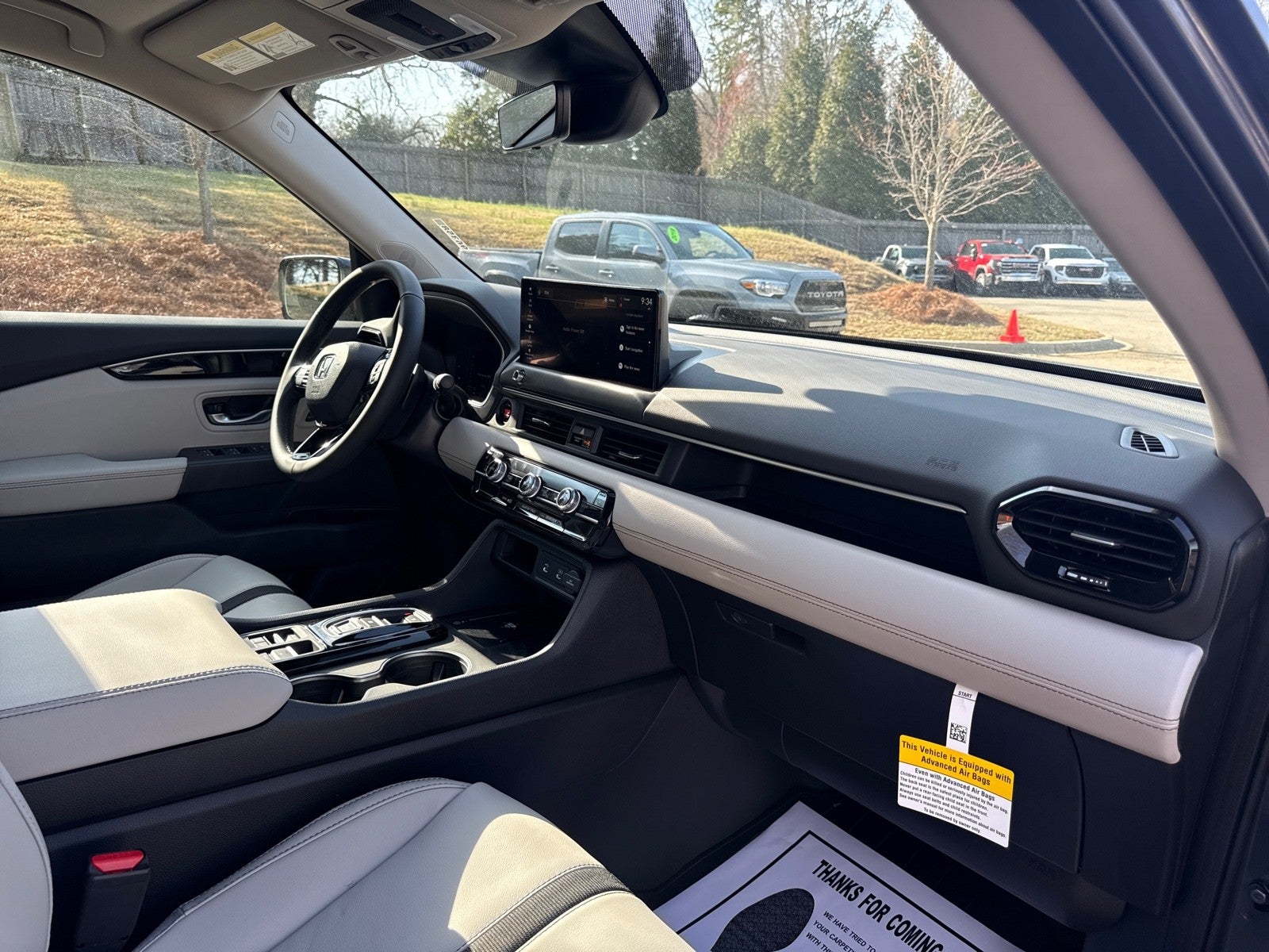 2026 Honda Pilot EX-L