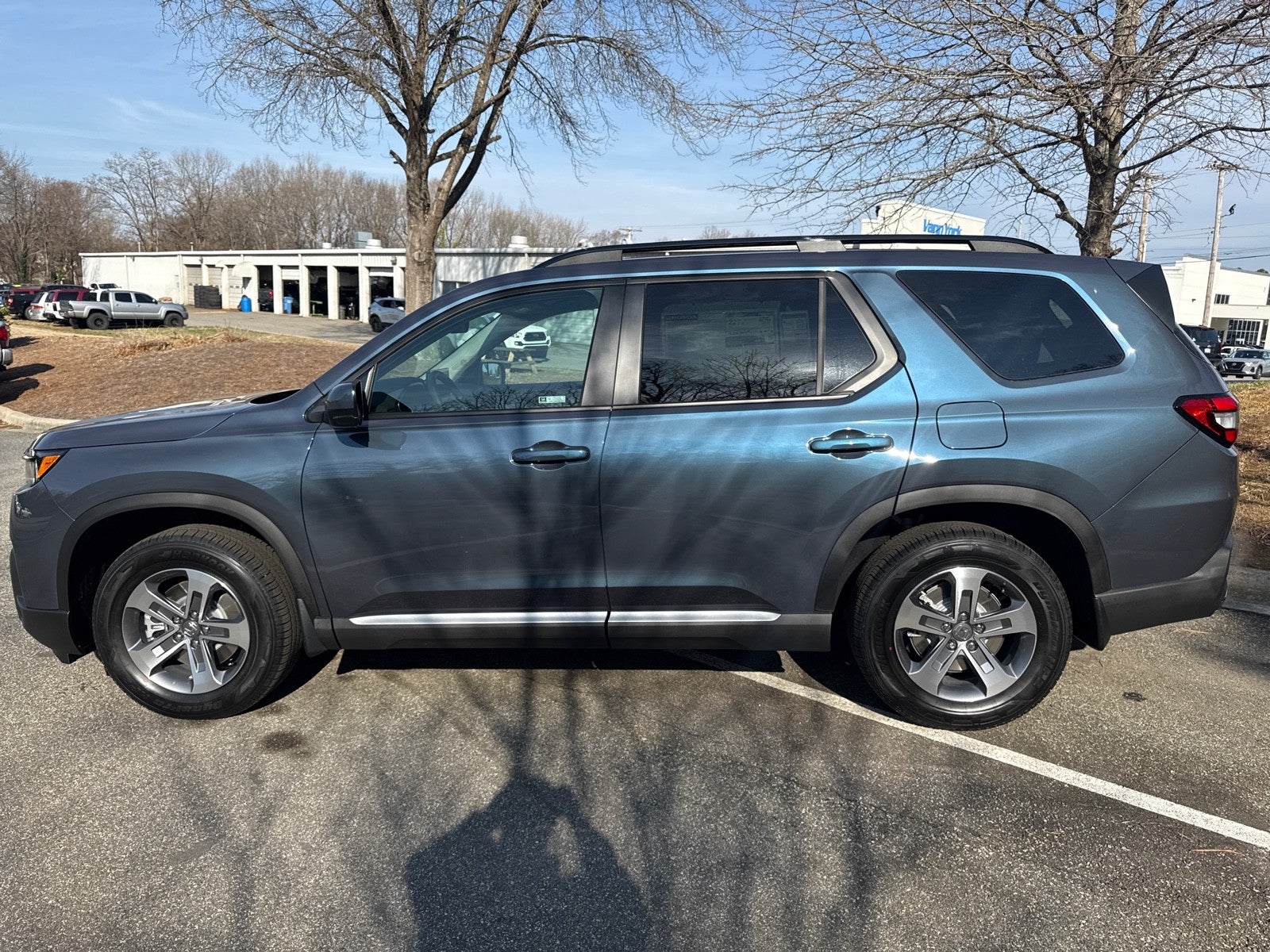 2026 Honda Pilot EX-L