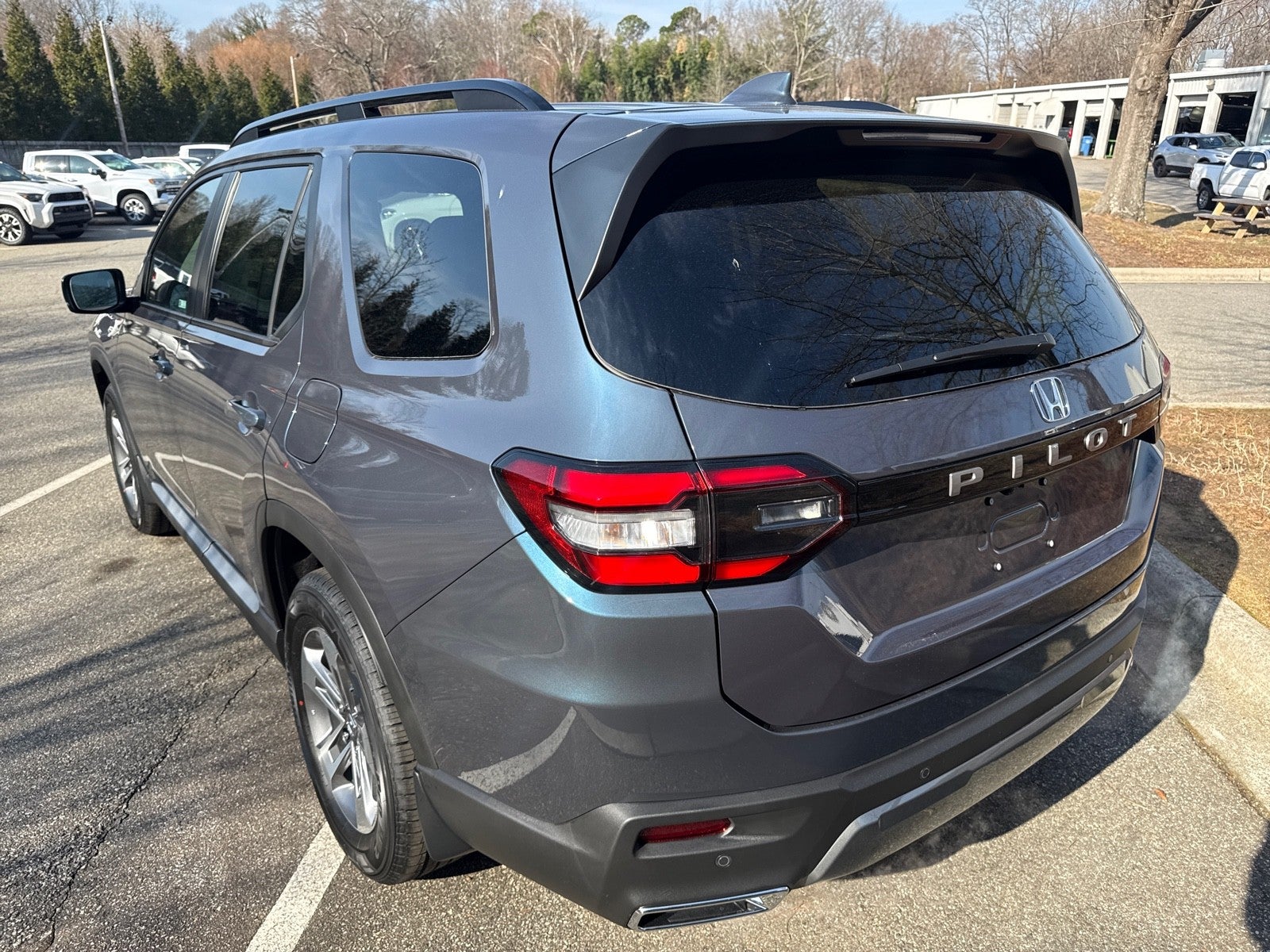 2026 Honda Pilot EX-L