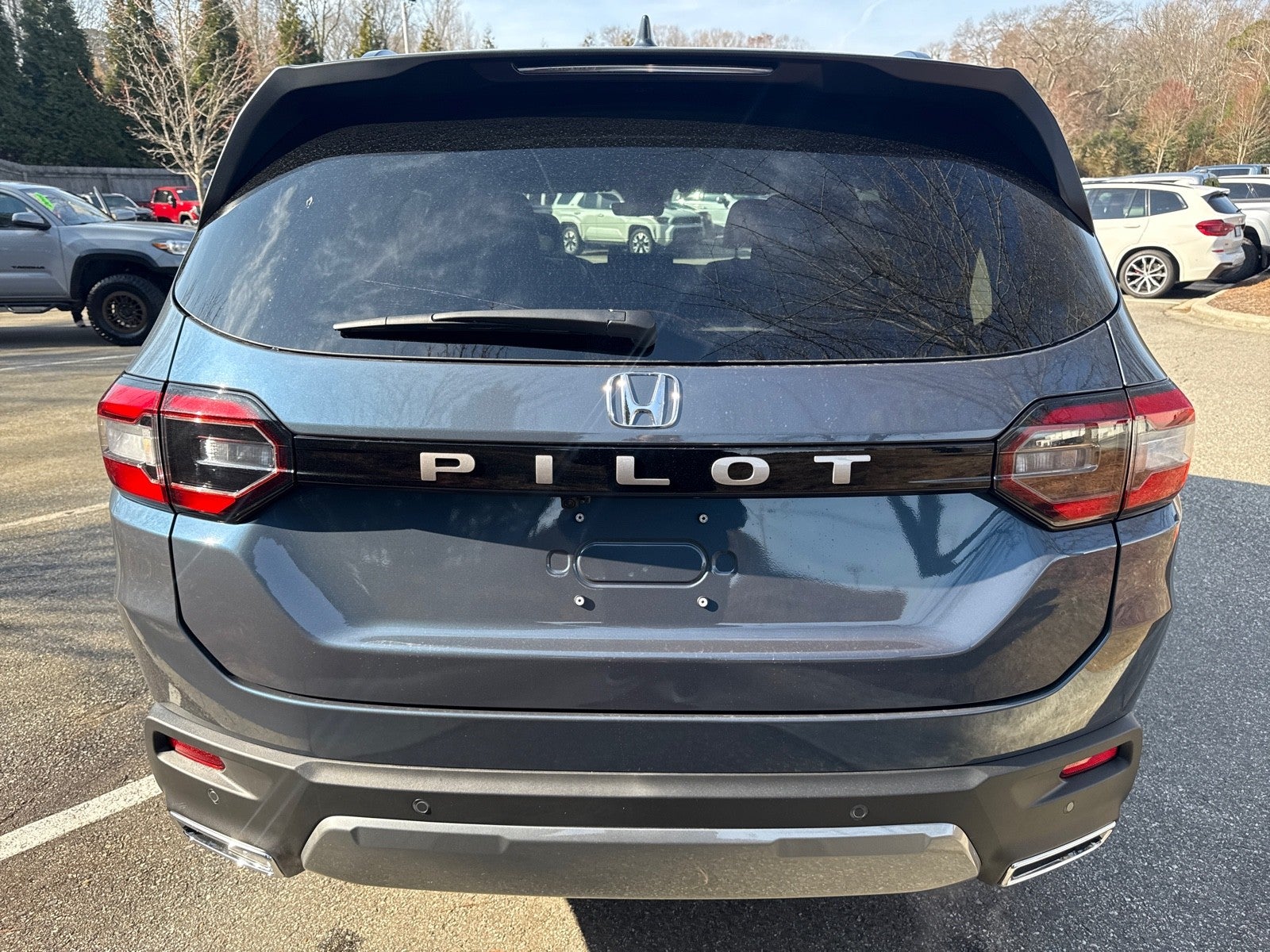 2026 Honda Pilot EX-L
