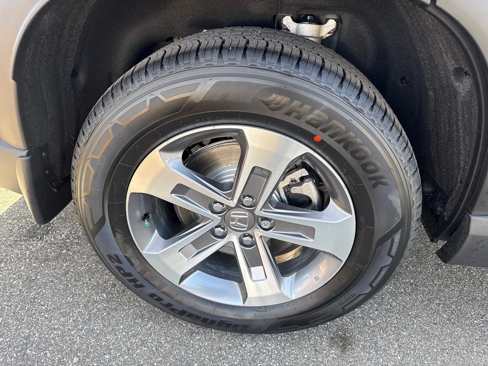 2026 Honda Pilot EX-L