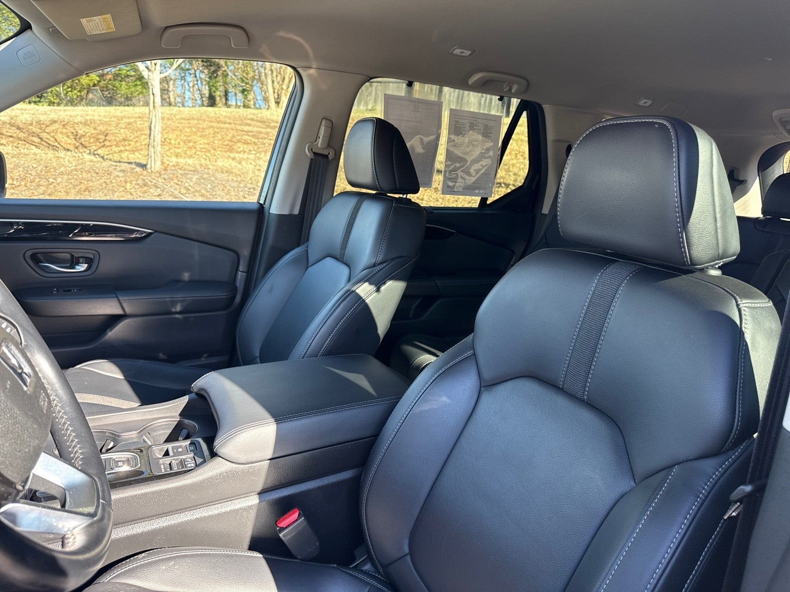 2023 Honda Pilot EX-L 7 Passenger