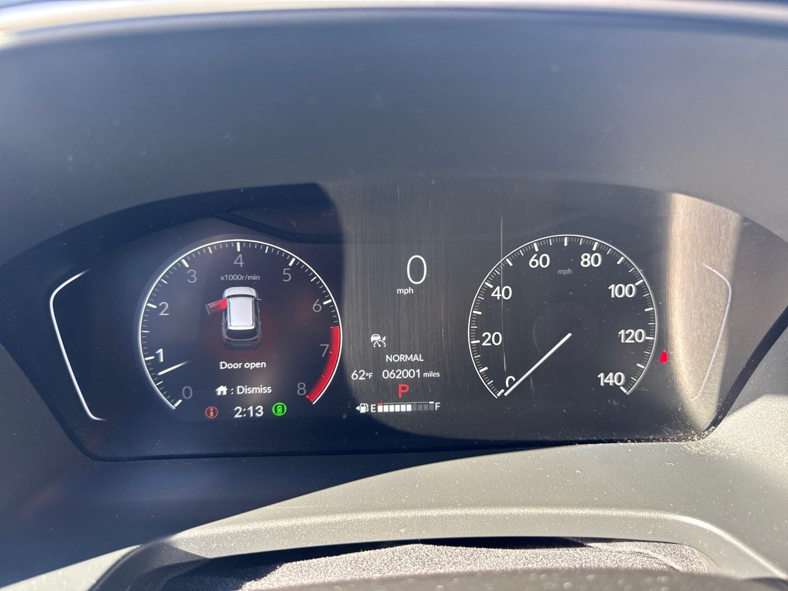 2023 Honda Pilot EX-L 7 Passenger