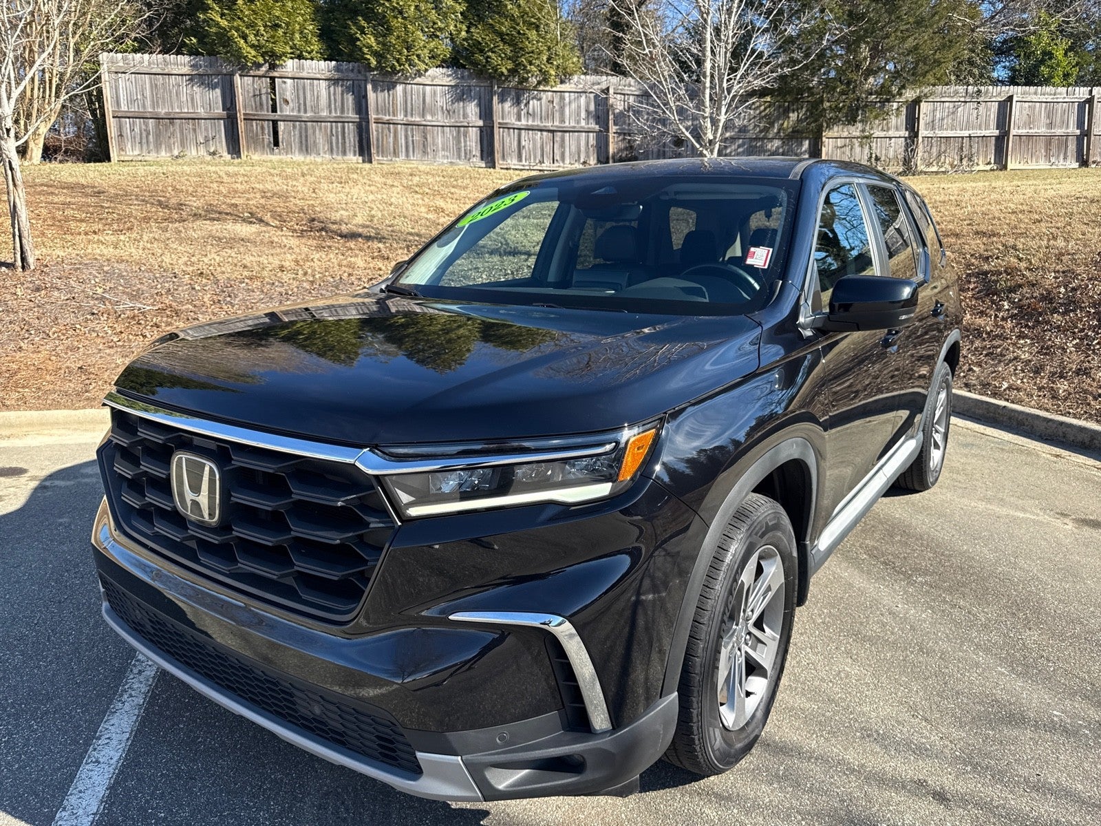 2023 Honda Pilot EX-L 7 Passenger