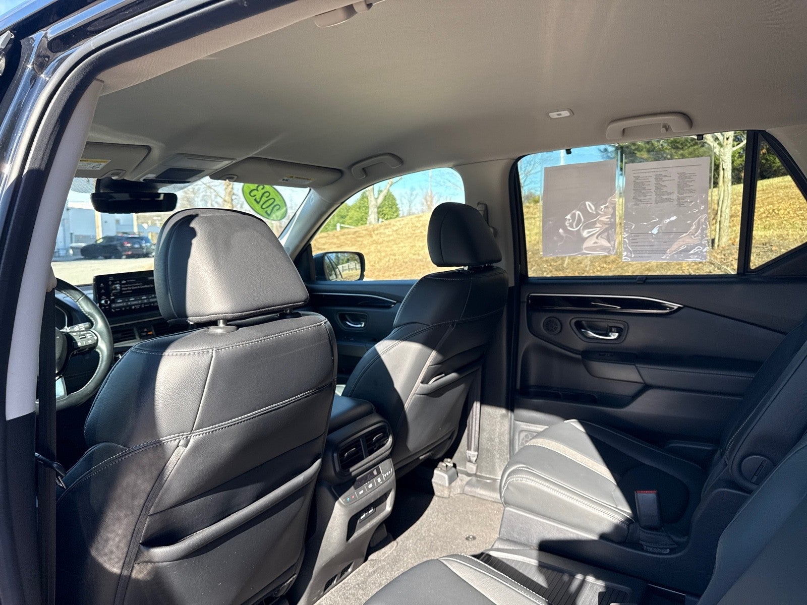 2023 Honda Pilot EX-L 7 Passenger