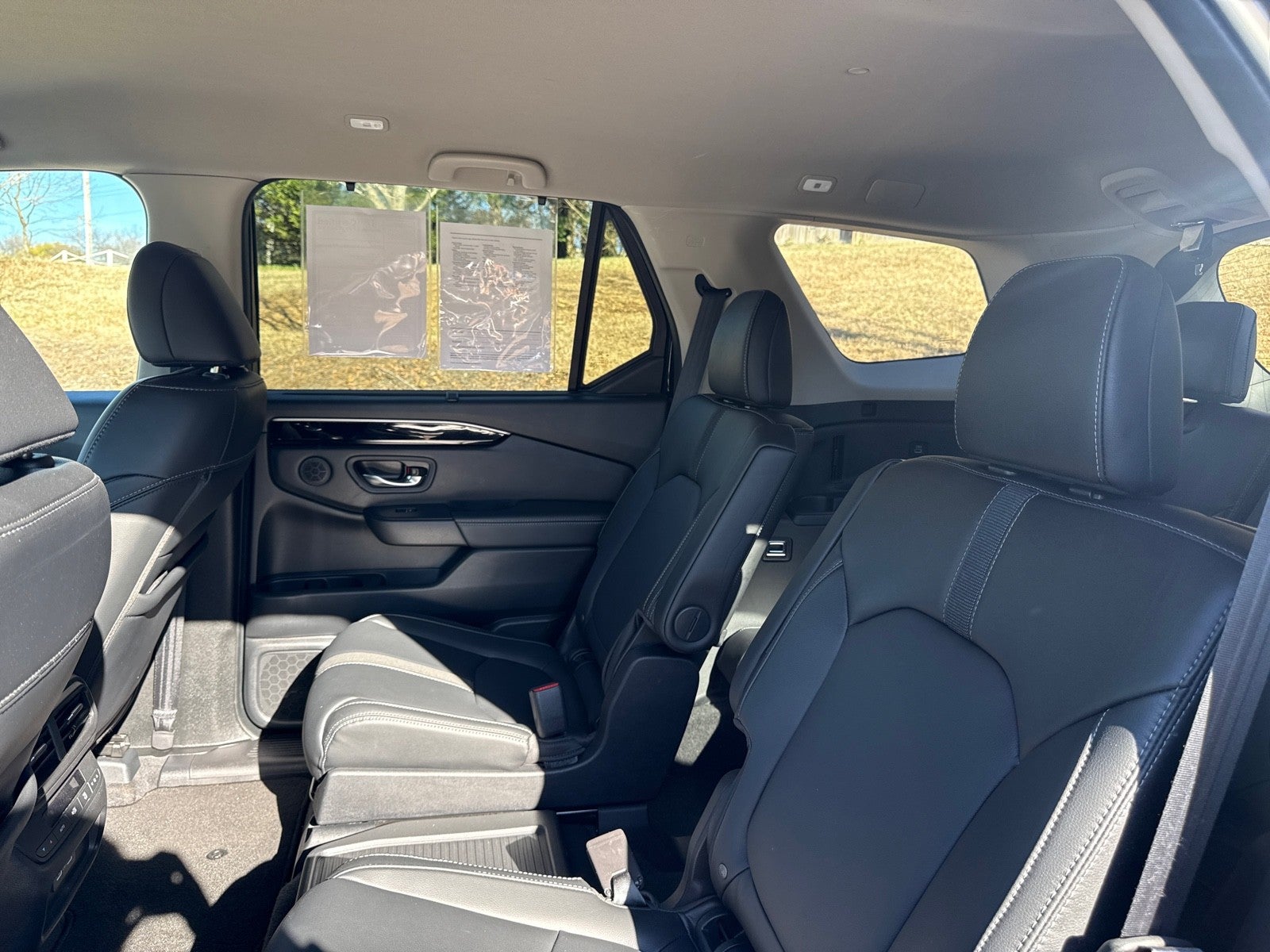 2023 Honda Pilot EX-L 7 Passenger