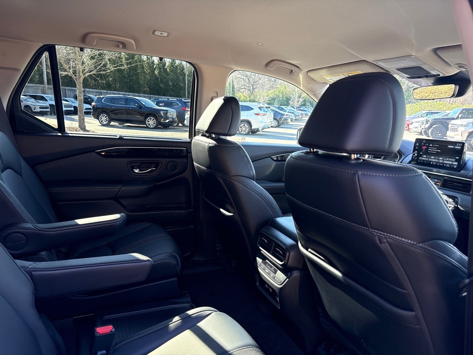 2023 Honda Pilot EX-L 7 Passenger