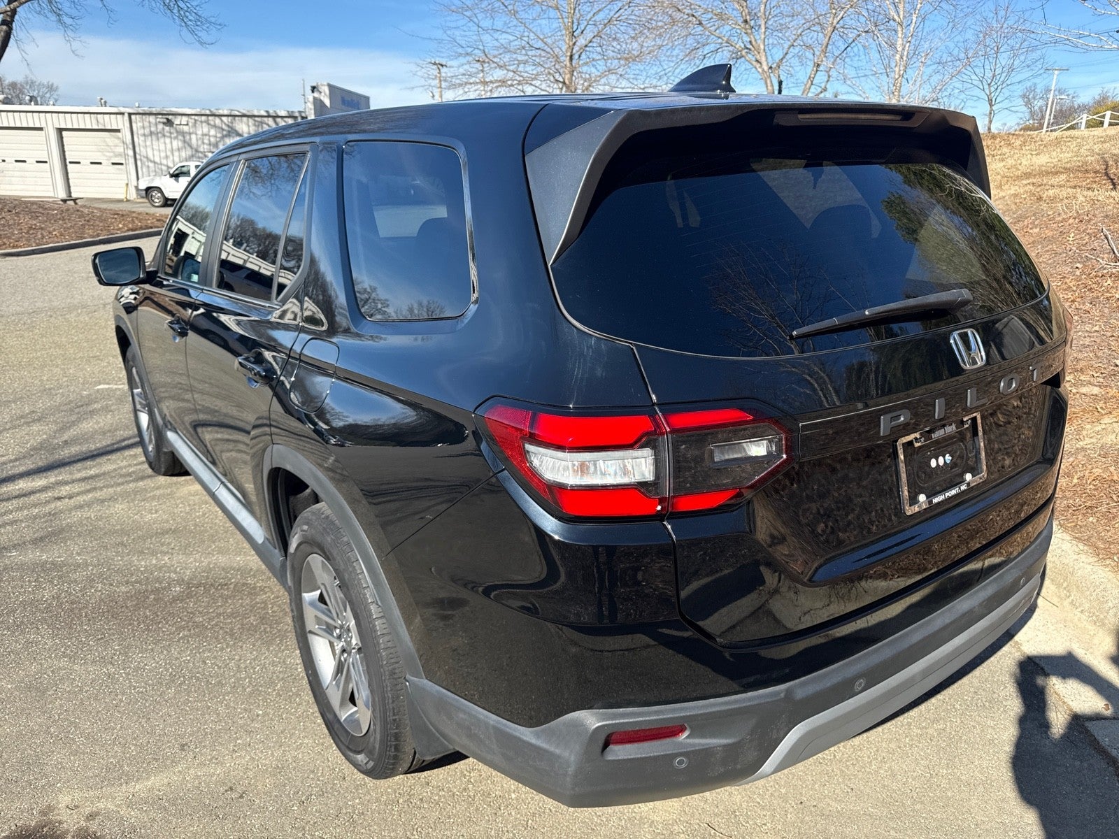 2023 Honda Pilot EX-L 7 Passenger