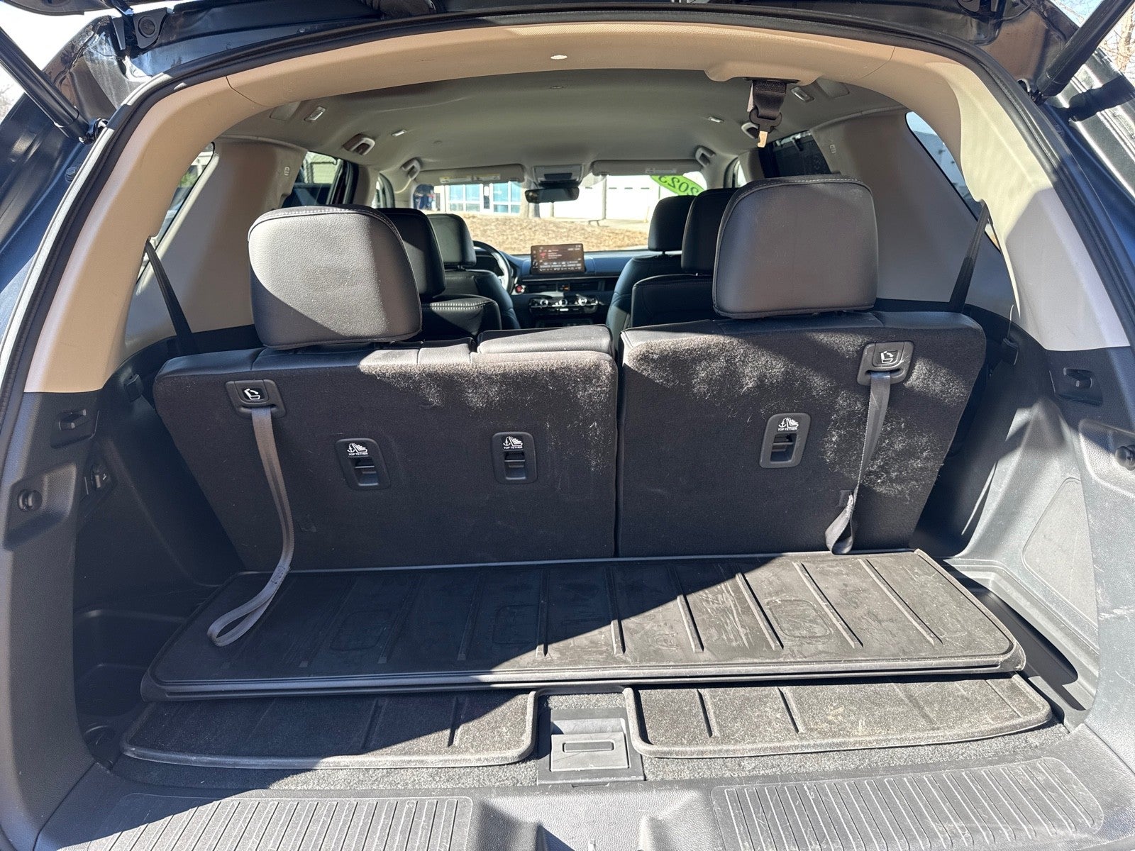 2023 Honda Pilot EX-L 7 Passenger