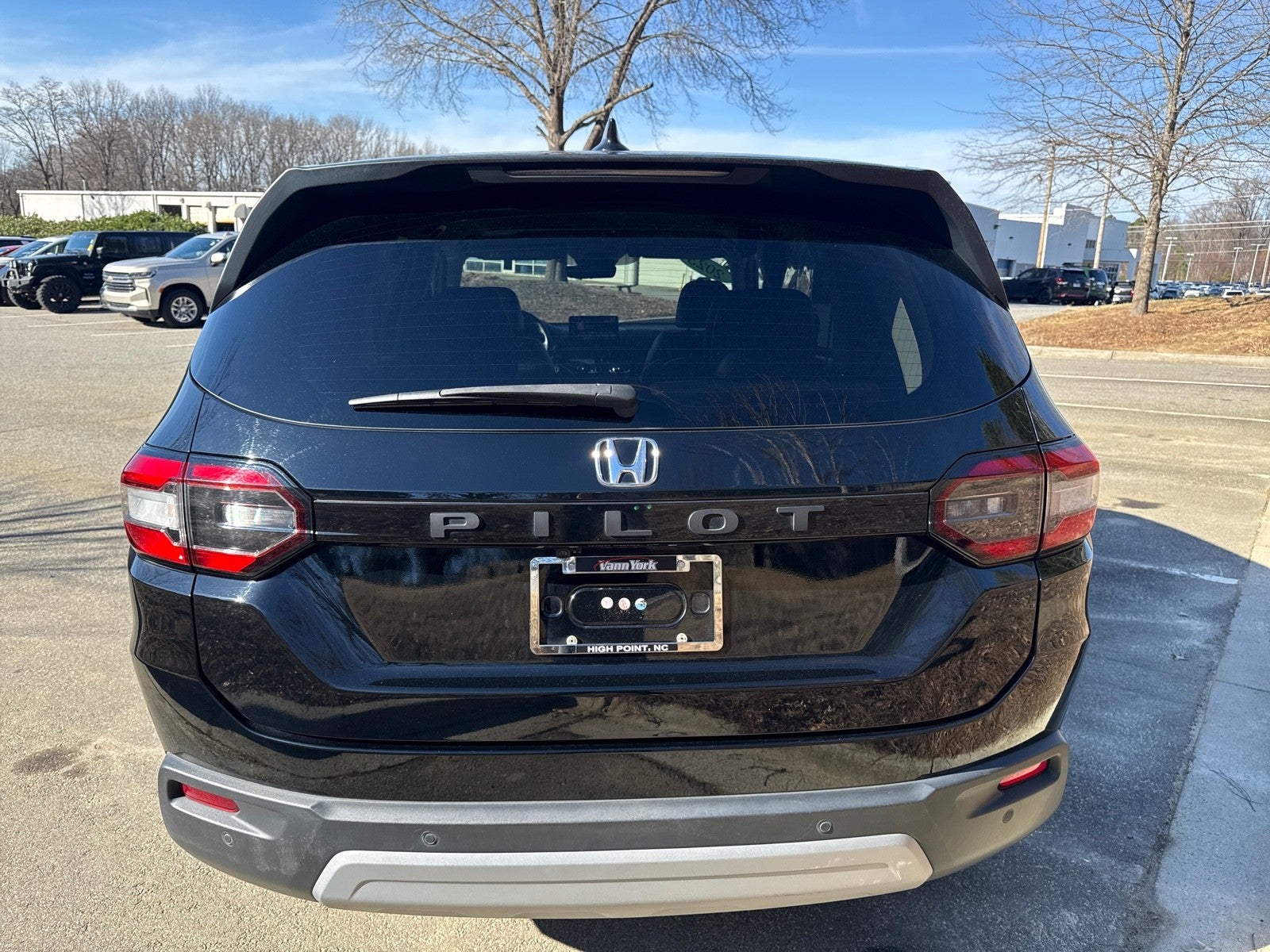 2023 Honda Pilot EX-L 7 Passenger