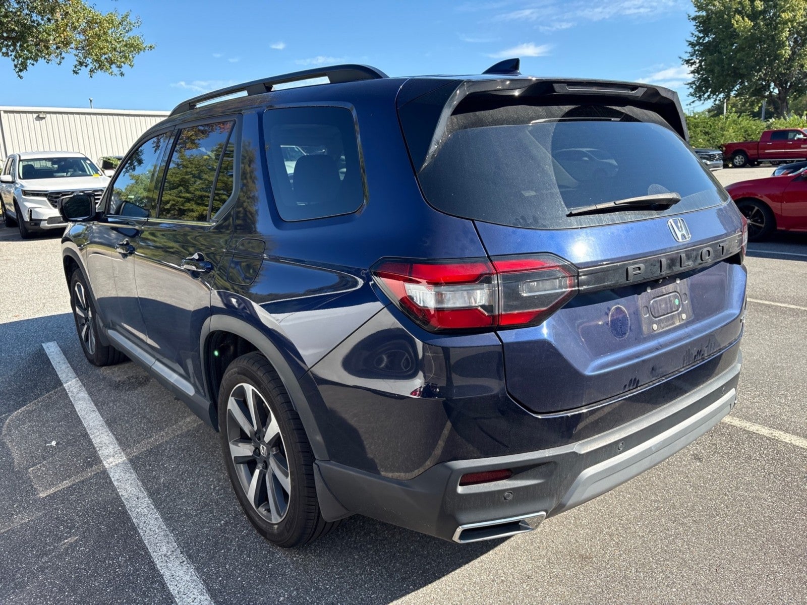 2024 Honda Pilot Touring