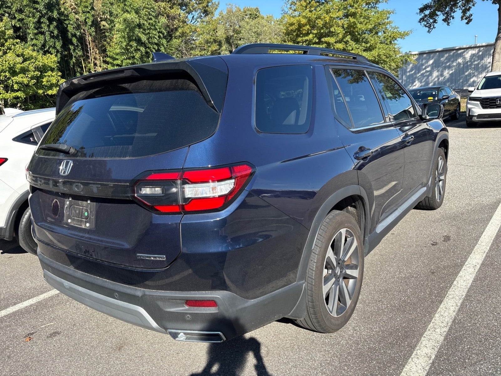 2024 Honda Pilot Touring