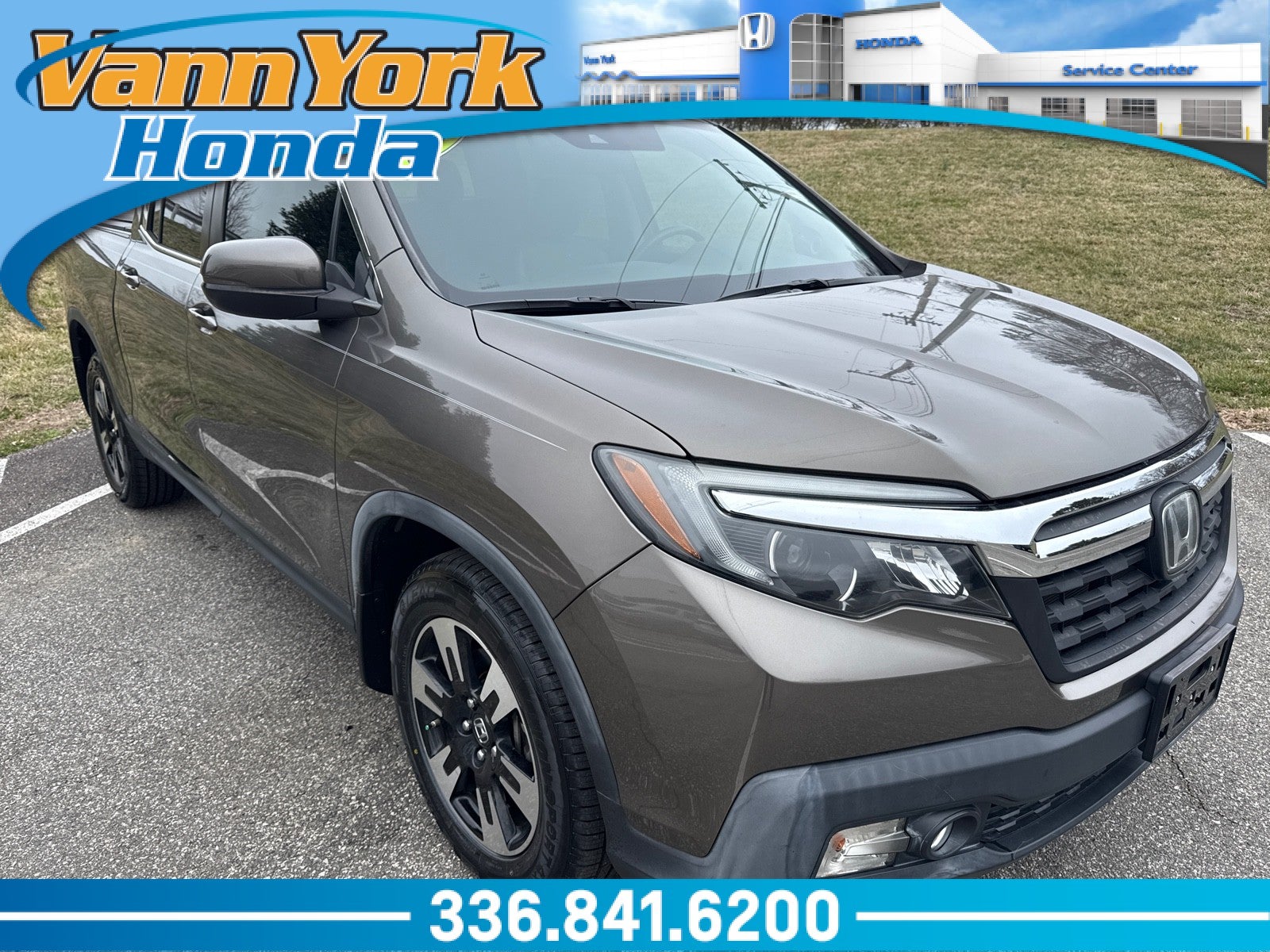 2020 Honda Ridgeline RTL