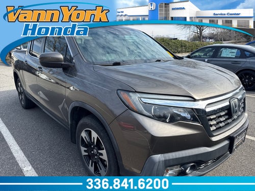 2020 Honda Ridgeline RTL