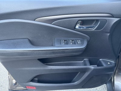 2020 Honda Ridgeline RTL