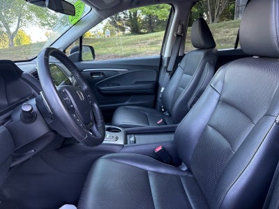 2020 Honda Ridgeline RTL