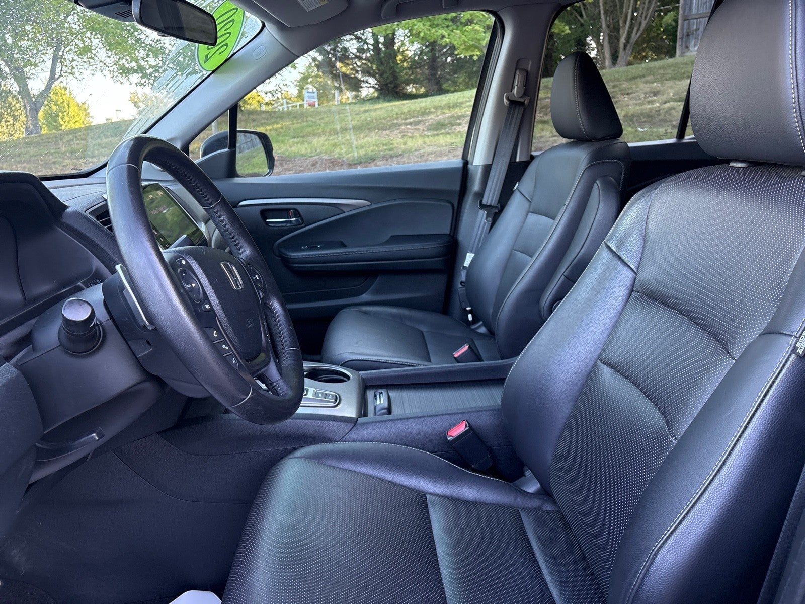 2020 Honda Ridgeline RTL