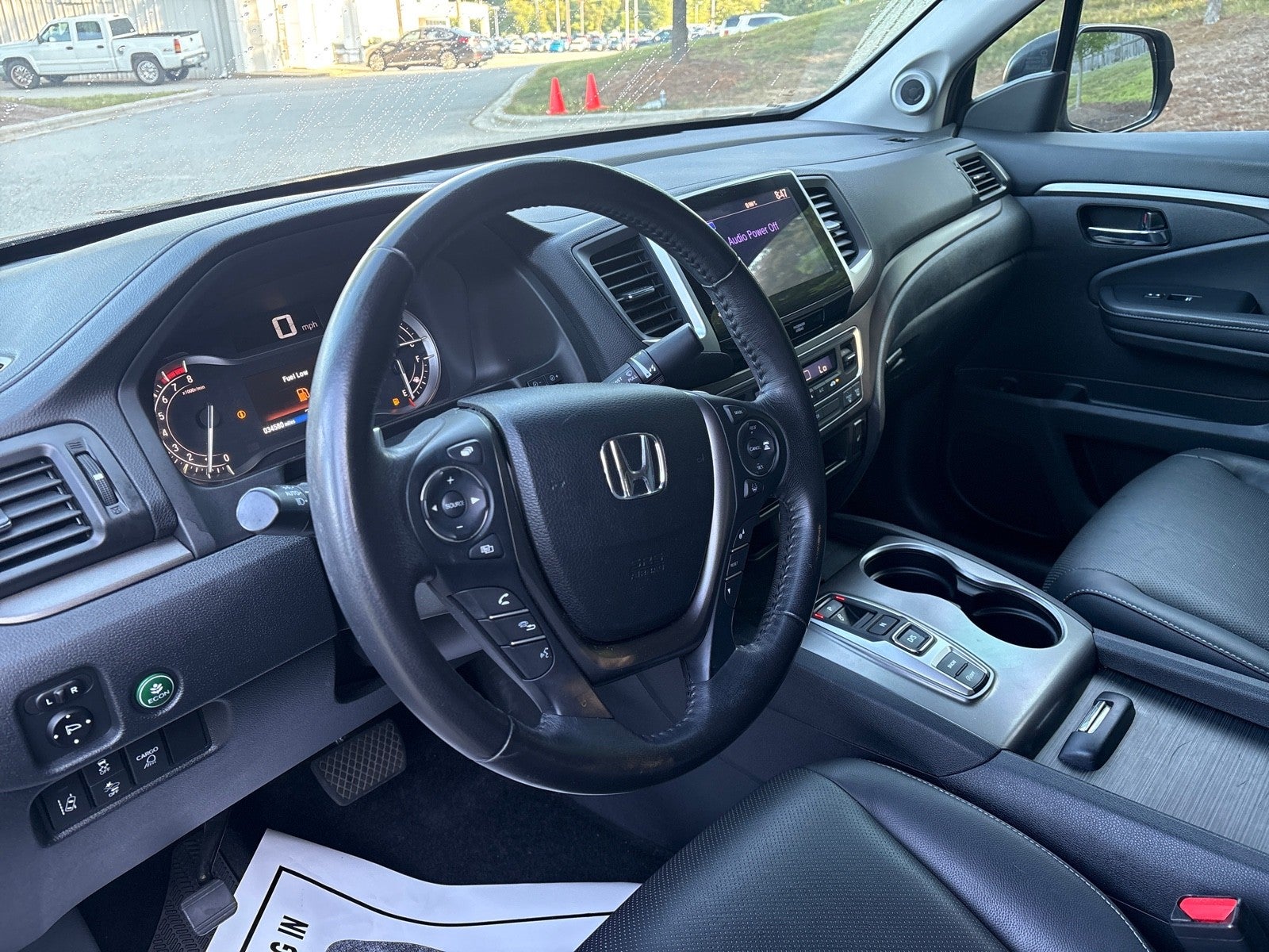 2020 Honda Ridgeline RTL