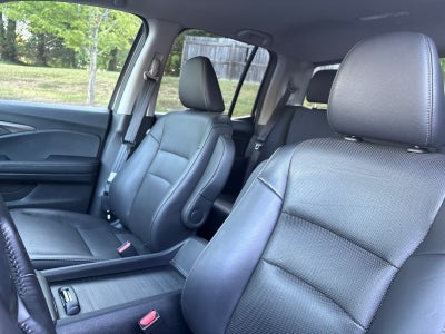 2020 Honda Ridgeline RTL
