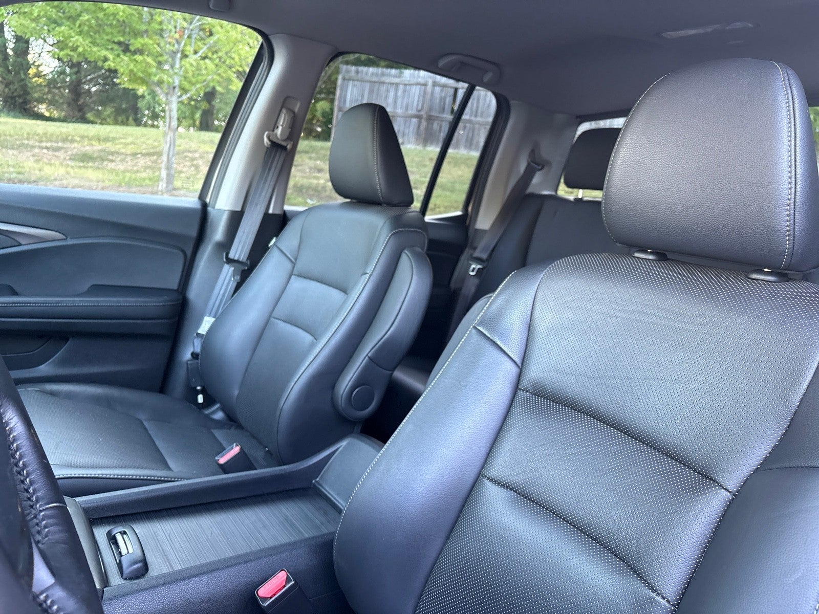 2020 Honda Ridgeline RTL