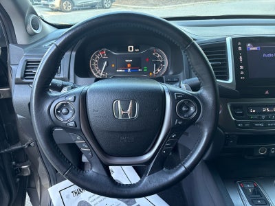 2020 Honda Ridgeline RTL