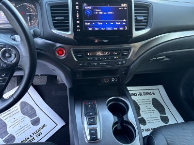 2020 Honda Ridgeline RTL
