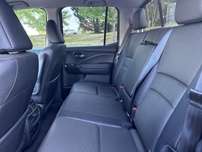2020 Honda Ridgeline RTL
