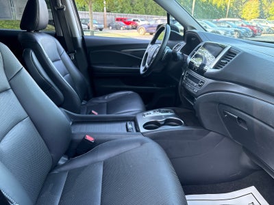 2020 Honda Ridgeline RTL