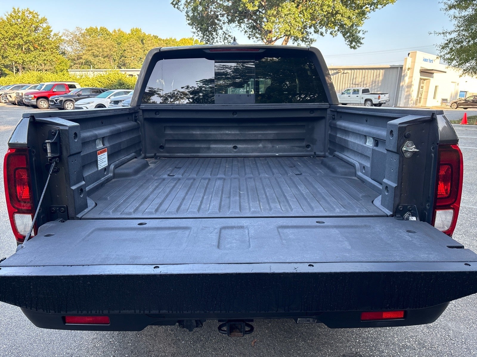 2020 Honda Ridgeline RTL