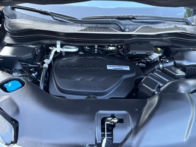2020 Honda Ridgeline RTL