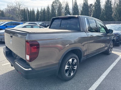 2020 Honda Ridgeline RTL