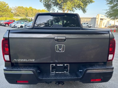 2020 Honda Ridgeline RTL