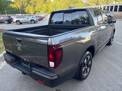 2020 Honda Ridgeline RTL