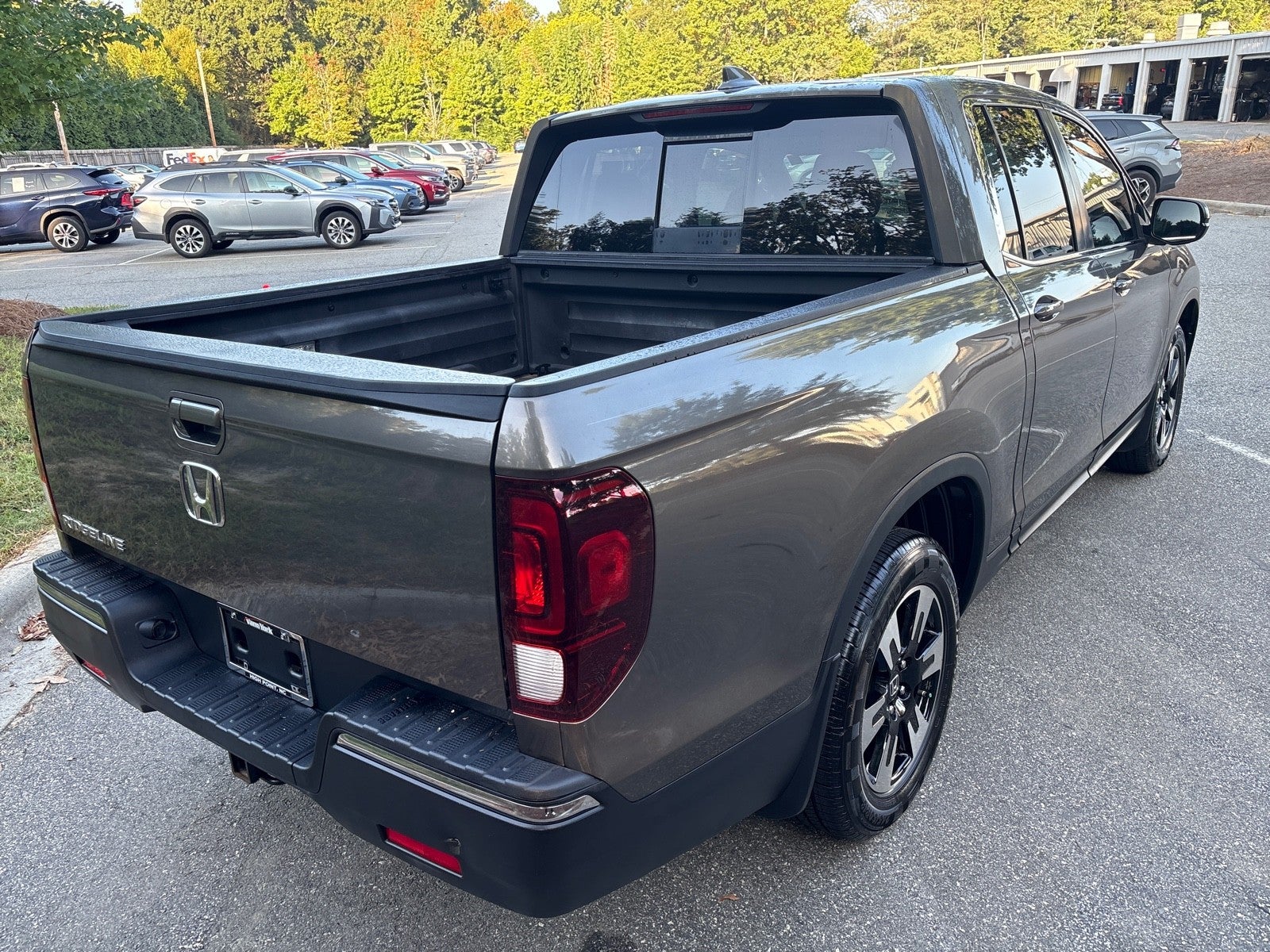 2020 Honda Ridgeline RTL