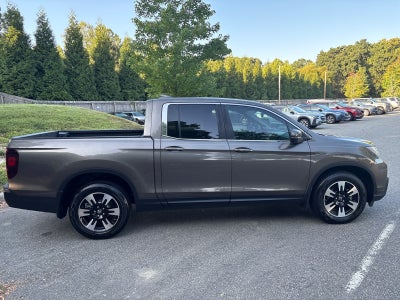 2020 Honda Ridgeline RTL