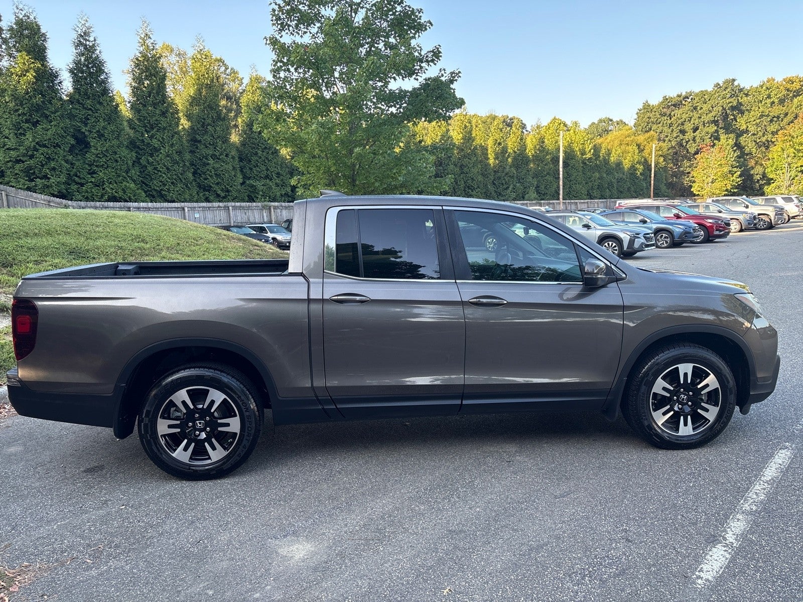 2020 Honda Ridgeline RTL