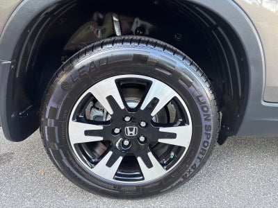 2020 Honda Ridgeline RTL