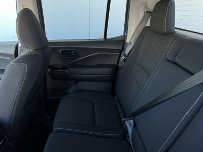 2026 Honda Ridgeline Sport