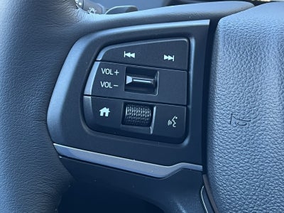 2026 Honda Ridgeline Sport