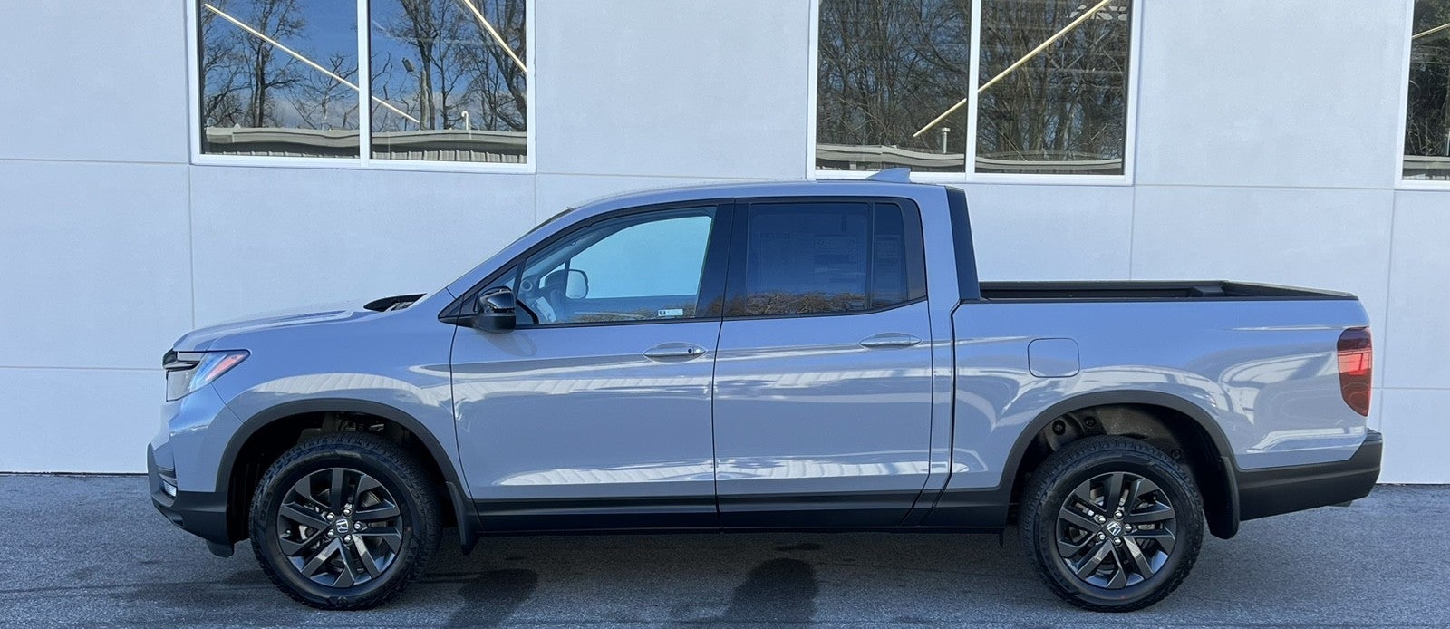 2026 Honda Ridgeline Sport