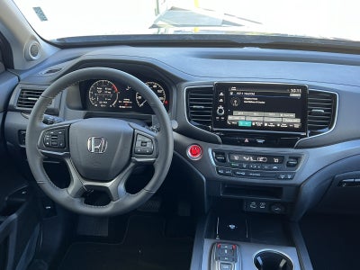 2026 Honda Ridgeline Sport